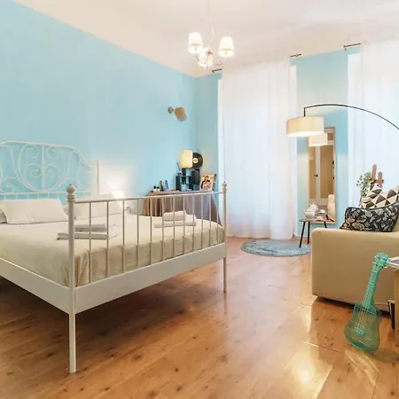 Sunny San Lorenzo Flat Spacious Warm Sleeps 4 *
