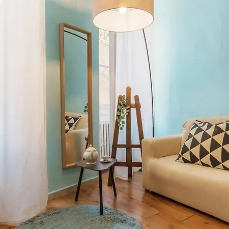 Sunny San Lorenzo Flat Spacious Warm Sleeps 4 Firenze