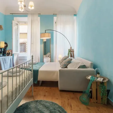 Appartement Sunny San Lorenzo Flat Spacious Warm Sleeps 4